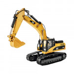 CAT 330DL remote control excavator